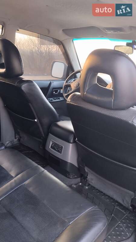Внедорожник / Кроссовер Mitsubishi Pajero Wagon 2006 в Черновцах