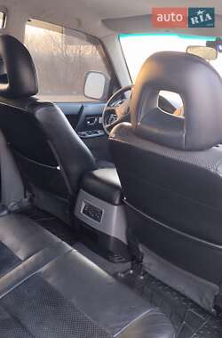 Внедорожник / Кроссовер Mitsubishi Pajero Wagon 2006 в 