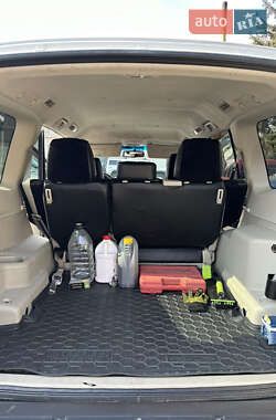 Внедорожник / Кроссовер Mitsubishi Pajero Wagon 2007 в 