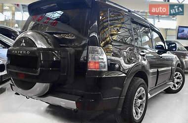 Позашляховик / Кросовер Mitsubishi Pajero Wagon 2010 в Одесі