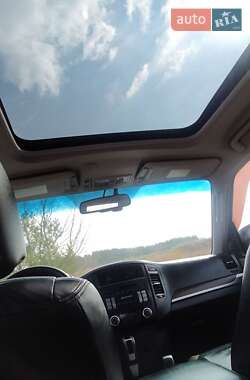 Внедорожник / Кроссовер Mitsubishi Pajero Wagon 2008 в 