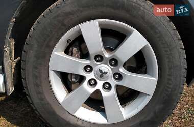 Внедорожник / Кроссовер Mitsubishi Pajero Wagon 2008 в 