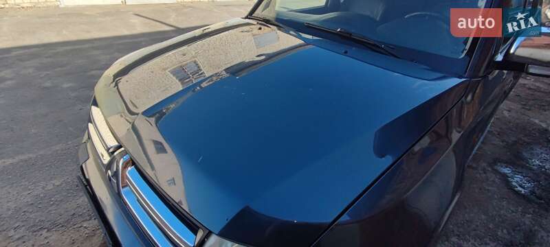 Позашляховик / Кросовер Mitsubishi Pajero Wagon 2008 в Сумах