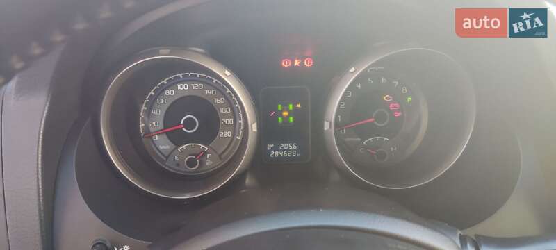 Позашляховик / Кросовер Mitsubishi Pajero Wagon 2008 в Сумах