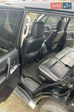 Внедорожник / Кроссовер Mitsubishi Pajero Wagon 2007 в 