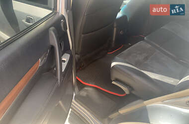 Внедорожник / Кроссовер Mitsubishi Pajero Wagon 2013 в 