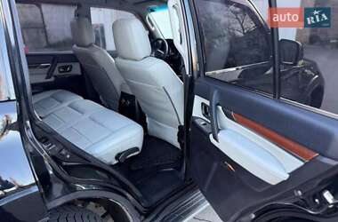 Внедорожник / Кроссовер Mitsubishi Pajero Wagon 2007 в Ставище