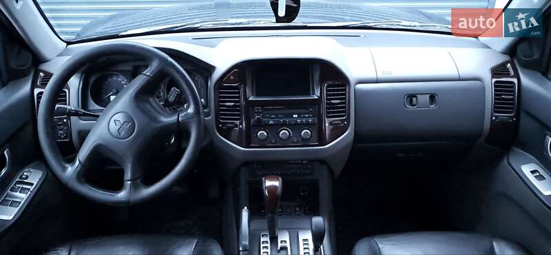 Внедорожник / Кроссовер Mitsubishi Pajero Wagon 2006 в Запорожье