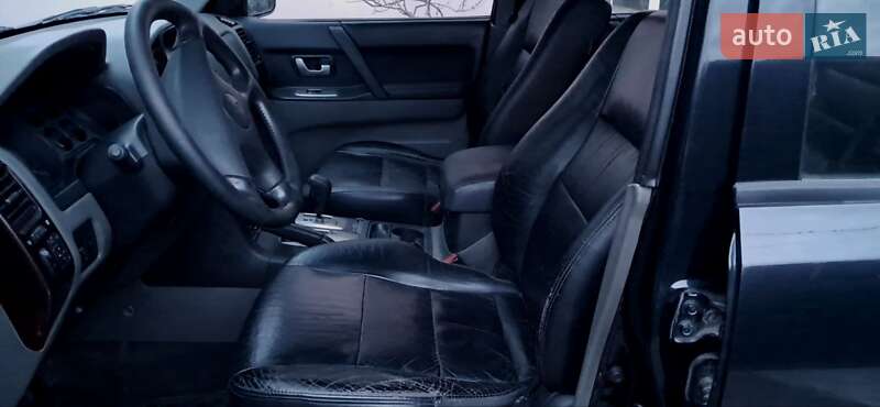 Внедорожник / Кроссовер Mitsubishi Pajero Wagon 2006 в Запорожье
