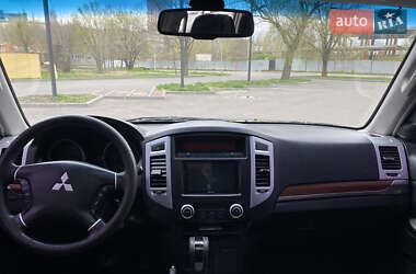 Внедорожник / Кроссовер Mitsubishi Pajero Wagon 2008 в Днепре