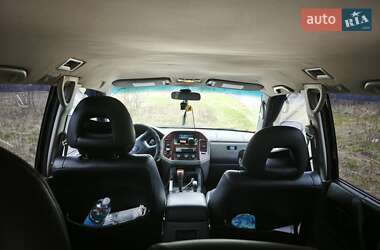 Внедорожник / Кроссовер Mitsubishi Pajero Wagon 2003 в 