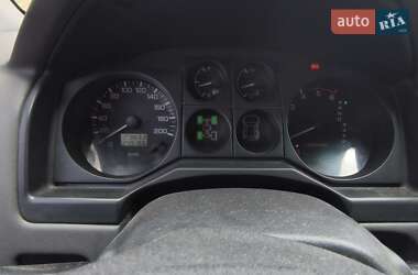 Внедорожник / Кроссовер Mitsubishi Pajero Wagon 2003 в 