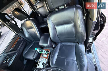 Внедорожник / Кроссовер Mitsubishi Pajero Wagon 2008 в 