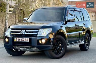 Внедорожник / Кроссовер Mitsubishi Pajero Wagon 2007 в 