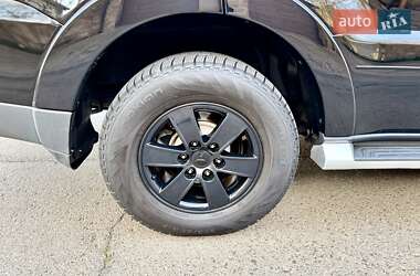 Внедорожник / Кроссовер Mitsubishi Pajero Wagon 2007 в 