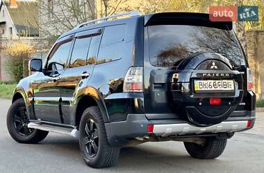 Внедорожник / Кроссовер Mitsubishi Pajero Wagon 2007 в 