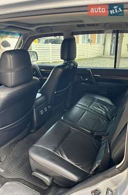 Позашляховик / Кросовер Mitsubishi Pajero Wagon 2008 в 
