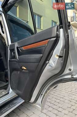 Позашляховик / Кросовер Mitsubishi Pajero Wagon 2008 в 
