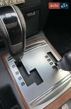 Позашляховик / Кросовер Mitsubishi Pajero Wagon 2008 в 