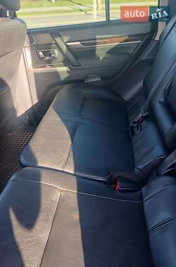 Внедорожник / Кроссовер Mitsubishi Pajero Wagon 2014 в 