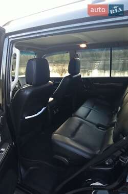 Позашляховик / Кросовер Mitsubishi Pajero Wagon 2010 в 