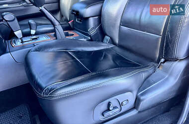 Внедорожник / Кроссовер Mitsubishi Pajero Wagon 2008 в 