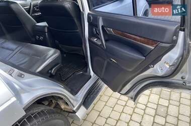 Внедорожник / Кроссовер Mitsubishi Pajero Wagon 2009 в 