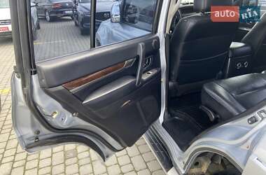 Внедорожник / Кроссовер Mitsubishi Pajero Wagon 2009 в 