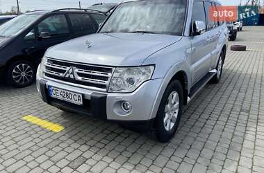 Внедорожник / Кроссовер Mitsubishi Pajero Wagon 2009 в 