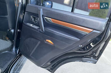 Внедорожник / Кроссовер Mitsubishi Pajero Wagon 2007 в 