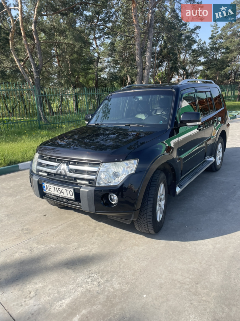 2011 Mitsubishi Pajero - мініатюра 34