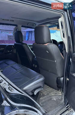 Внедорожник / Кроссовер Mitsubishi Pajero Wagon 2008 в 