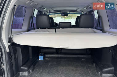 Внедорожник / Кроссовер Mitsubishi Pajero Wagon 2008 в 