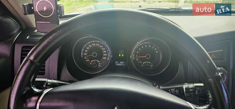 Внедорожник / Кроссовер Mitsubishi Pajero Wagon 2007 в Чугуеве фото 12 Внедорожник / Кроссовер Mitsubishi Pajero Wagon 2007 в Чугуеве