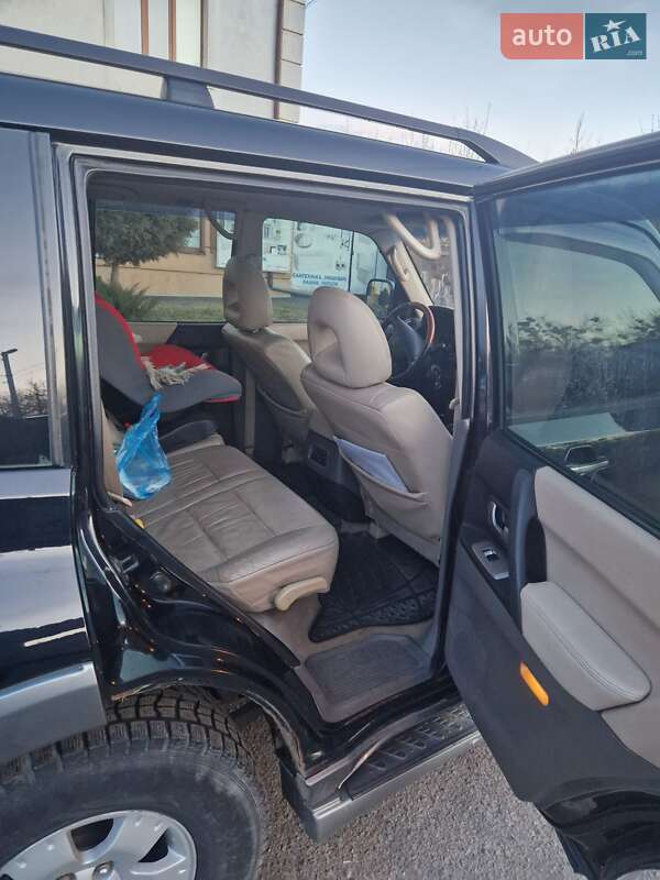 Внедорожник / Кроссовер Mitsubishi Pajero Wagon 2006 в Ровно