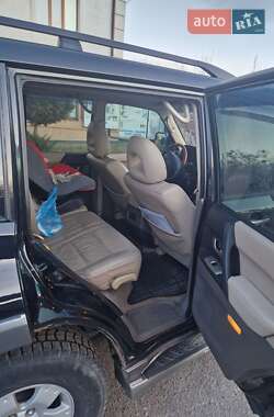Внедорожник / Кроссовер Mitsubishi Pajero Wagon 2006 в 