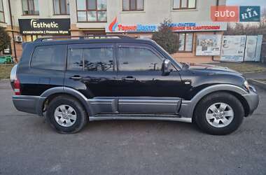 Внедорожник / Кроссовер Mitsubishi Pajero Wagon 2006 в 