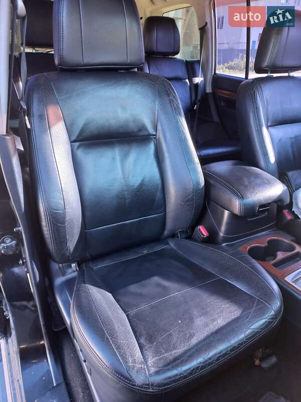 Внедорожник / Кроссовер Mitsubishi Pajero Wagon 2008 в Тернополе