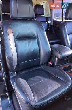 Внедорожник / Кроссовер Mitsubishi Pajero Wagon 2008 в 
