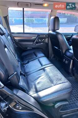 Внедорожник / Кроссовер Mitsubishi Pajero Wagon 2008 в 