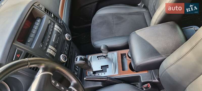Внедорожник / Кроссовер Mitsubishi Pajero Wagon 2010 в Запорожье