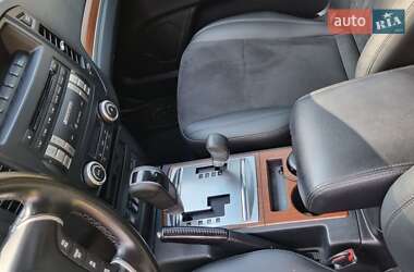 Внедорожник / Кроссовер Mitsubishi Pajero Wagon 2010 в 