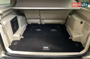 Позашляховик / Кросовер Mitsubishi Pajero Wagon 2007 в 