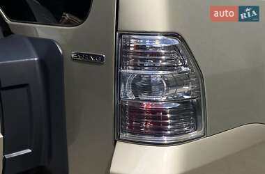 Позашляховик / Кросовер Mitsubishi Pajero Wagon 2007 в 