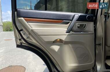 Позашляховик / Кросовер Mitsubishi Pajero Wagon 2007 в 