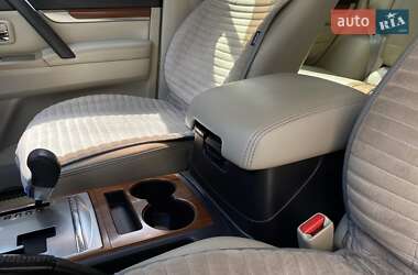 Позашляховик / Кросовер Mitsubishi Pajero Wagon 2007 в 