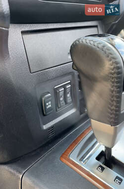 Внедорожник / Кроссовер Mitsubishi Pajero Wagon 2008 в 