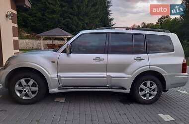 Внедорожник / Кроссовер Mitsubishi Pajero Wagon 2006 в 