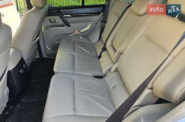Внедорожник / Кроссовер Mitsubishi Pajero Wagon 2013 в 
