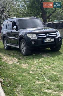 Позашляховик / Кросовер Mitsubishi Pajero Wagon 2007 в Надвірній